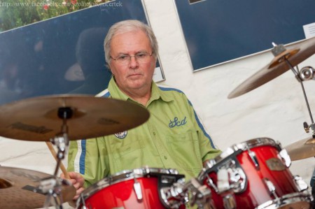 Molnár Péter - Dobok